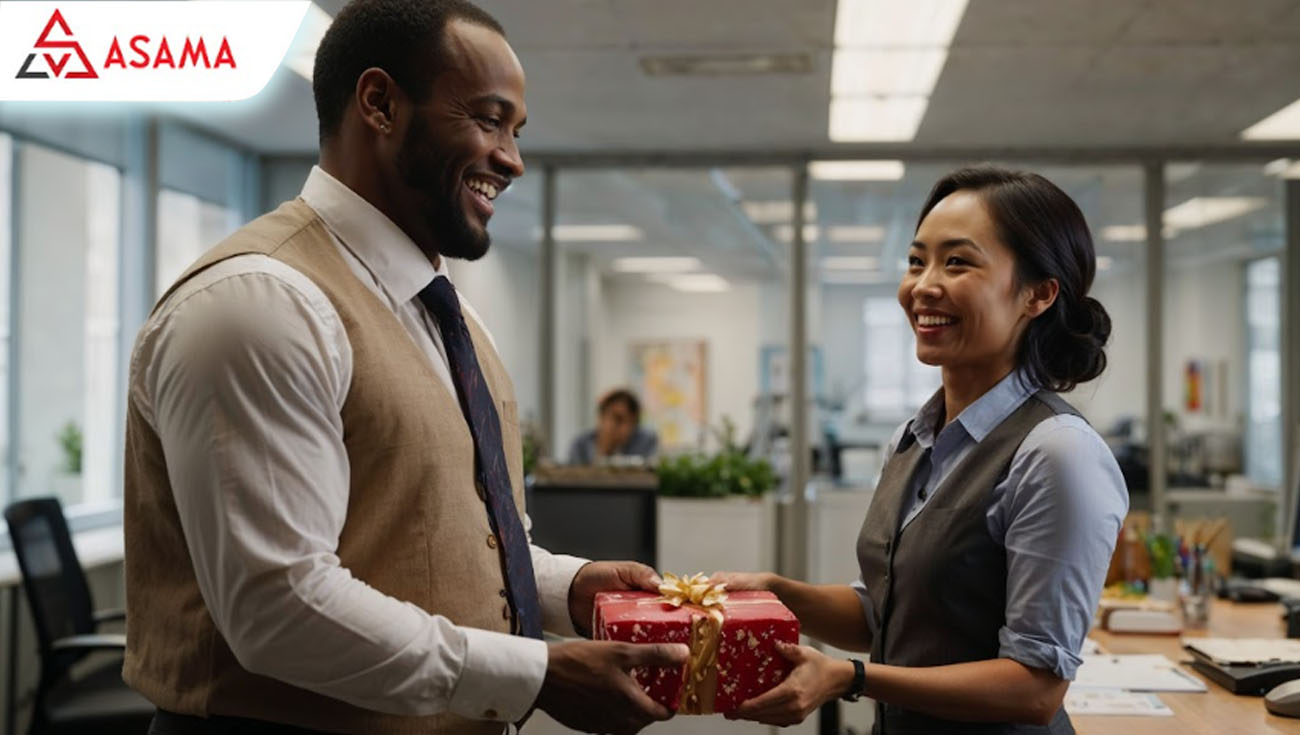 Quà tặng cho doanh nghiệp