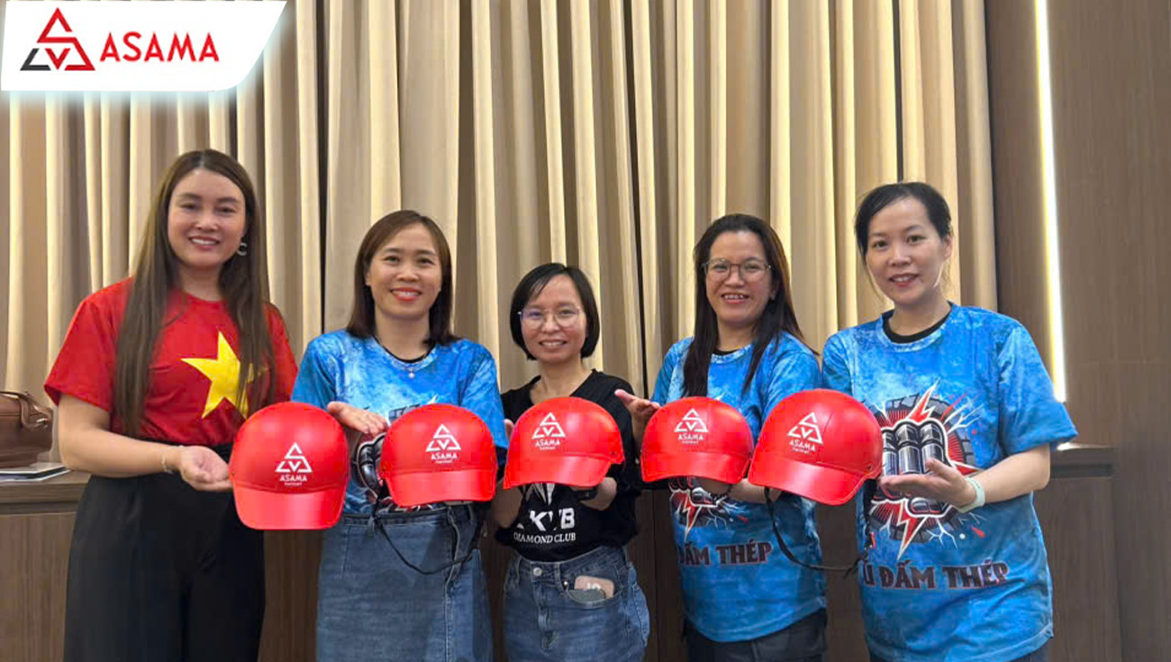 Công ty quà tặng chuyên nghiệp ASAMA