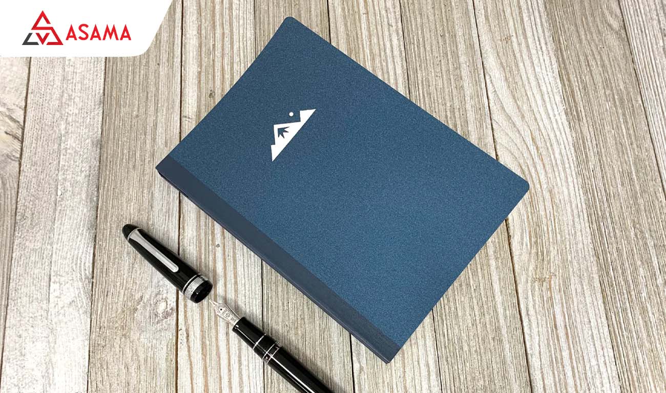 Bộ bút sổ tay quà tặng doanh nghiệp khắc logo