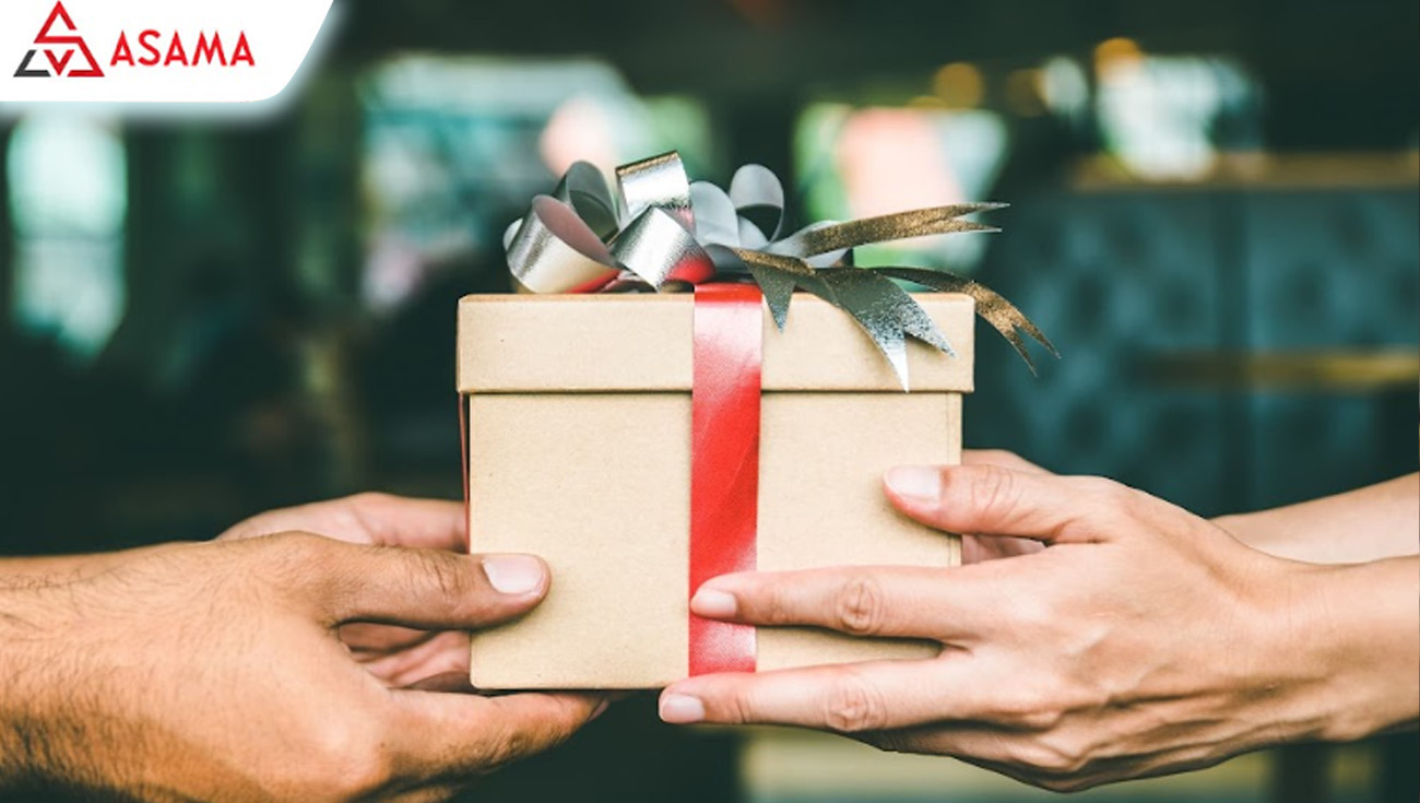 Tối ưu chi phí quà tặng