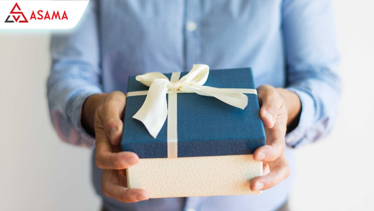 Quà tri ân nhân viên