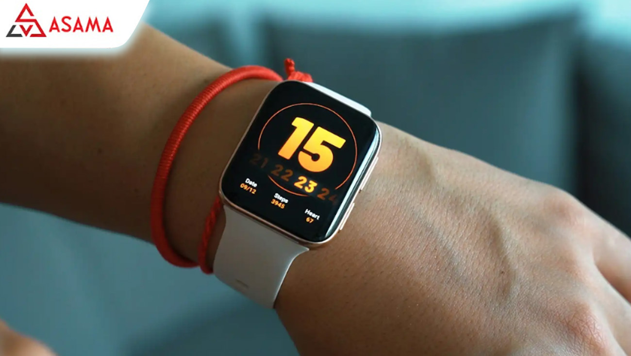 Đồng hồ công nghệ tiên tiến