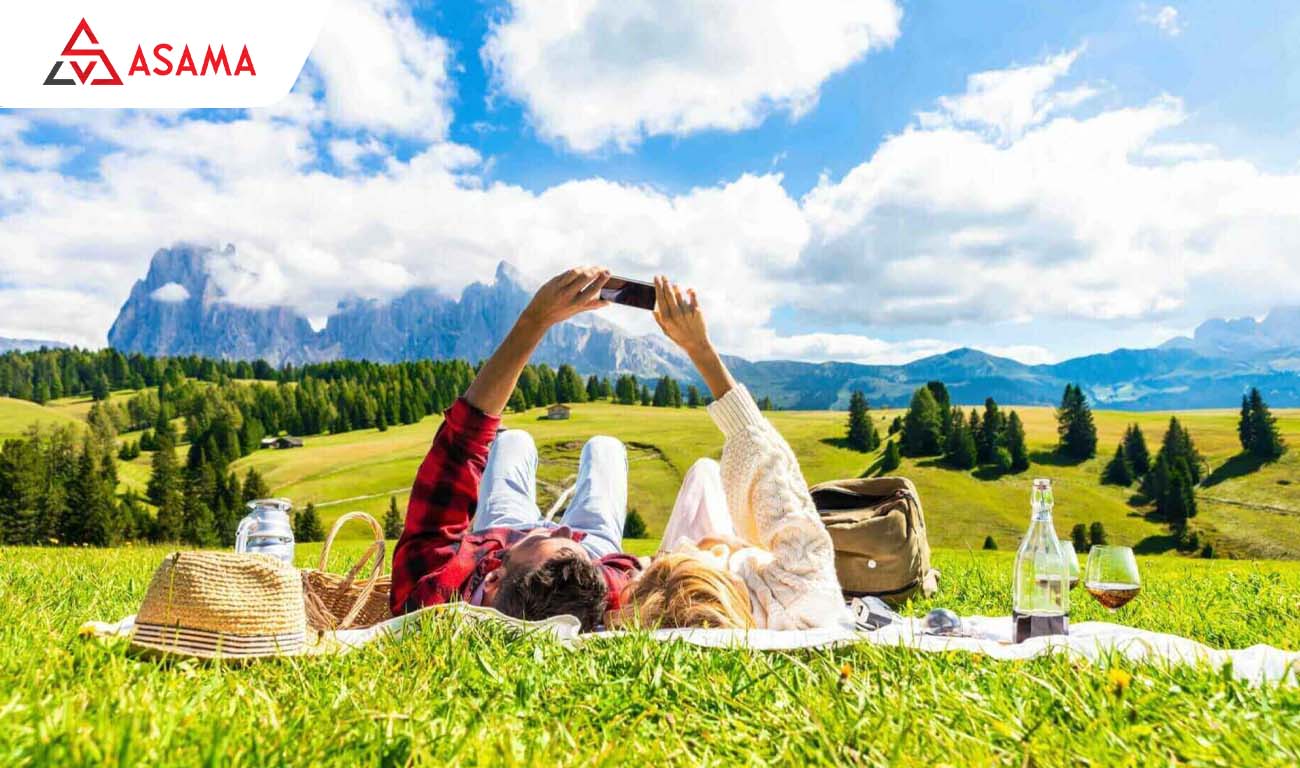 Quà tặng chuyến đi 20/10