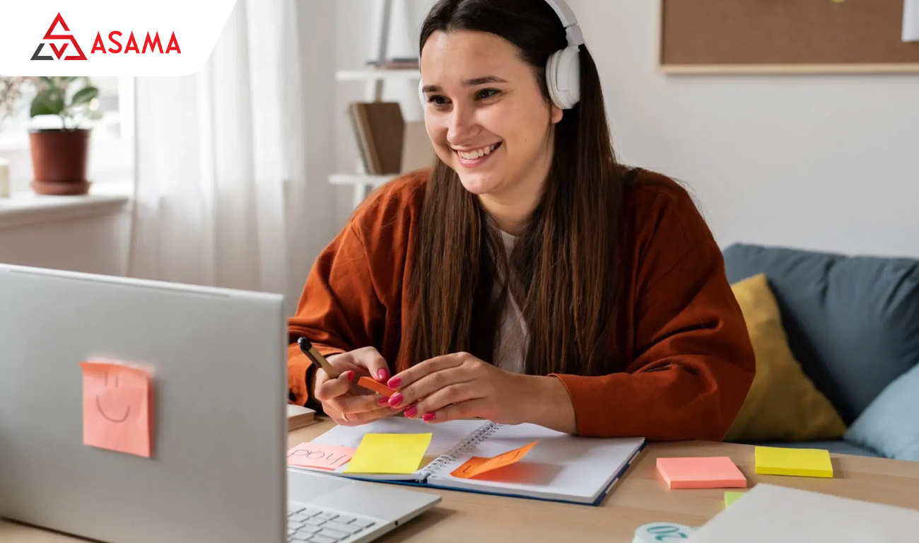 Khóa học kỹ năng trực tuyến giúp cô nâng cao kiến thức