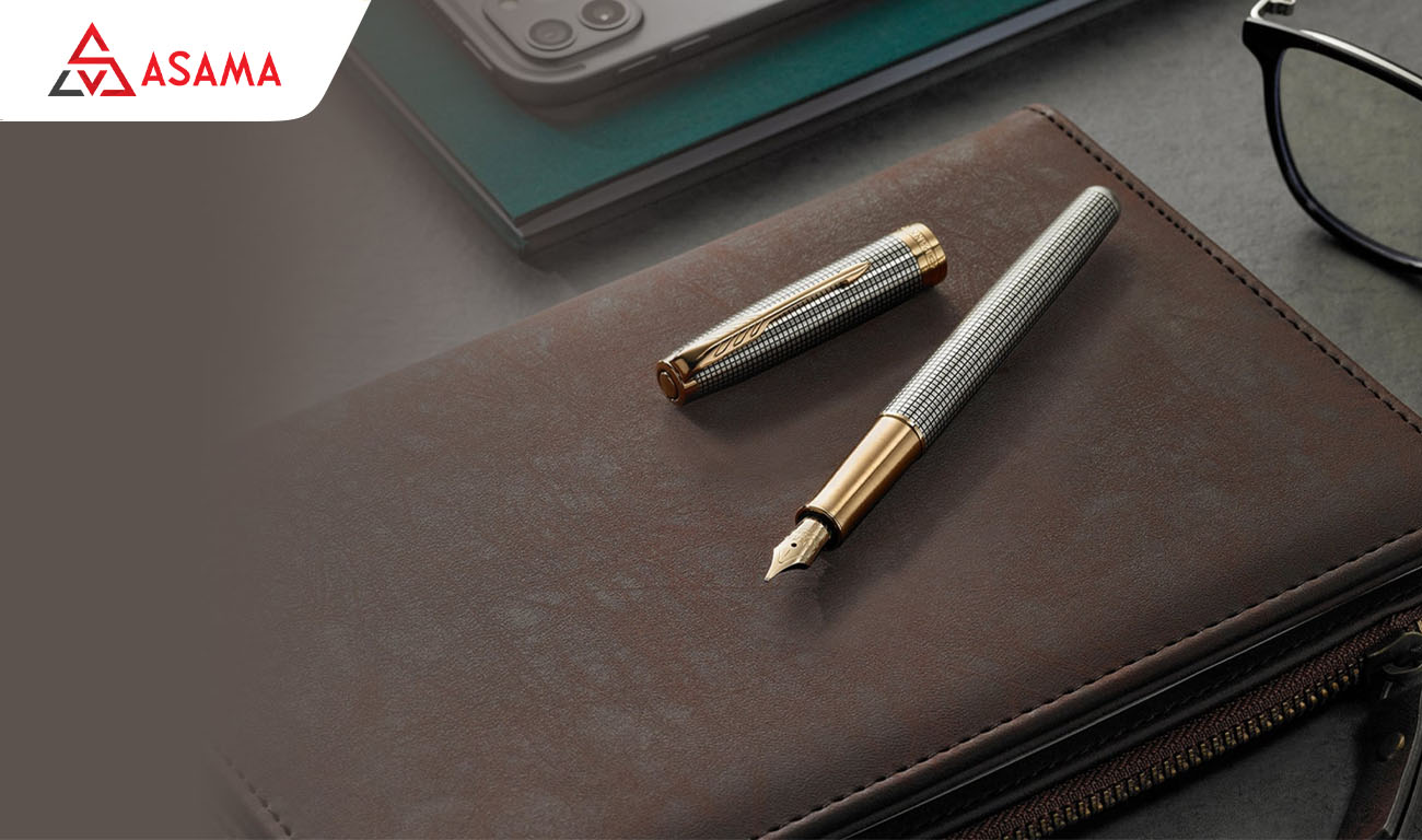 Bộ bút ký khắc tên cao cấp quà tặng cô giáo 20/11