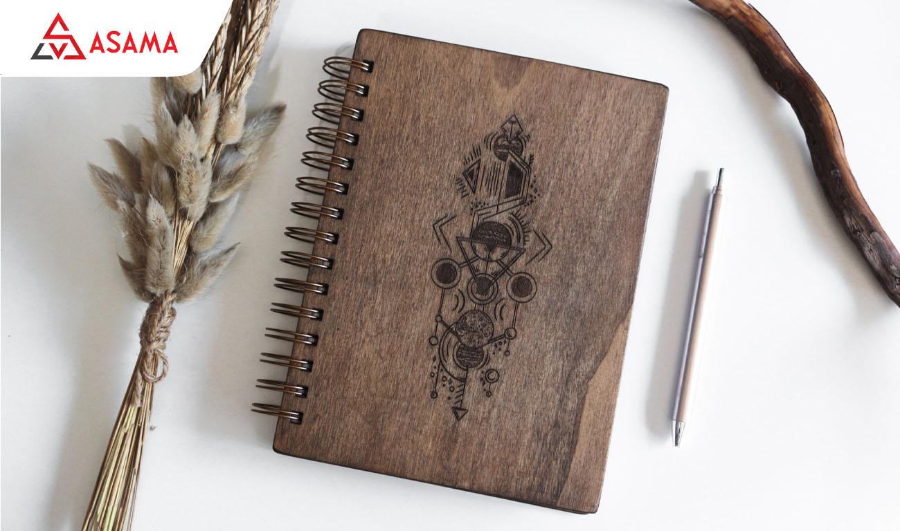 Sổ tay thiết kế handmade