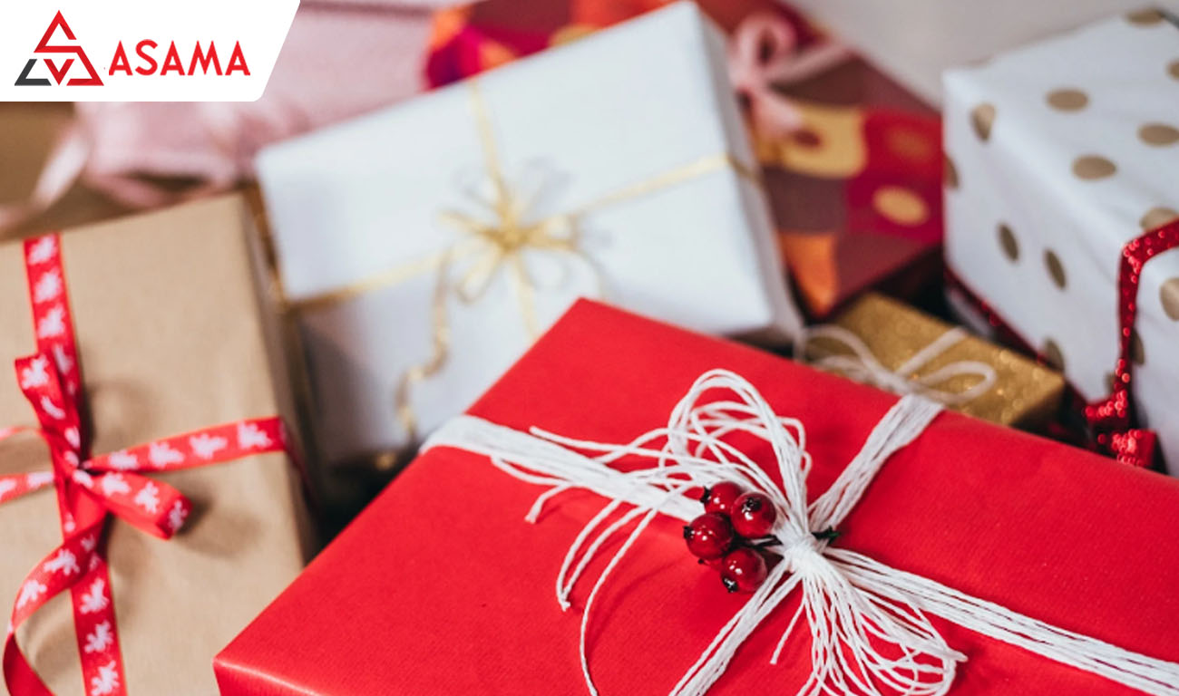 Hộp quà tạo bất ngờ cho người nhận