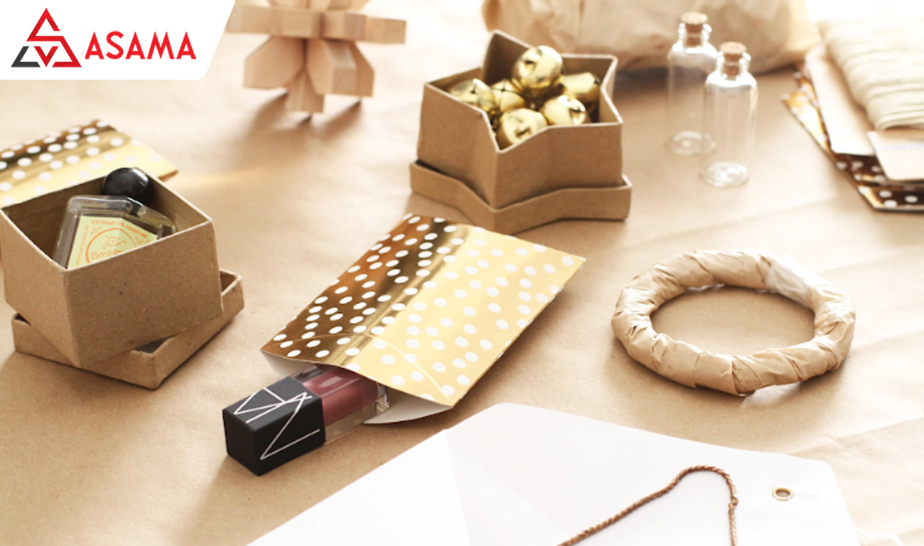 Bộ quà tặng handmade 8/3 cho nữ sáng tạo