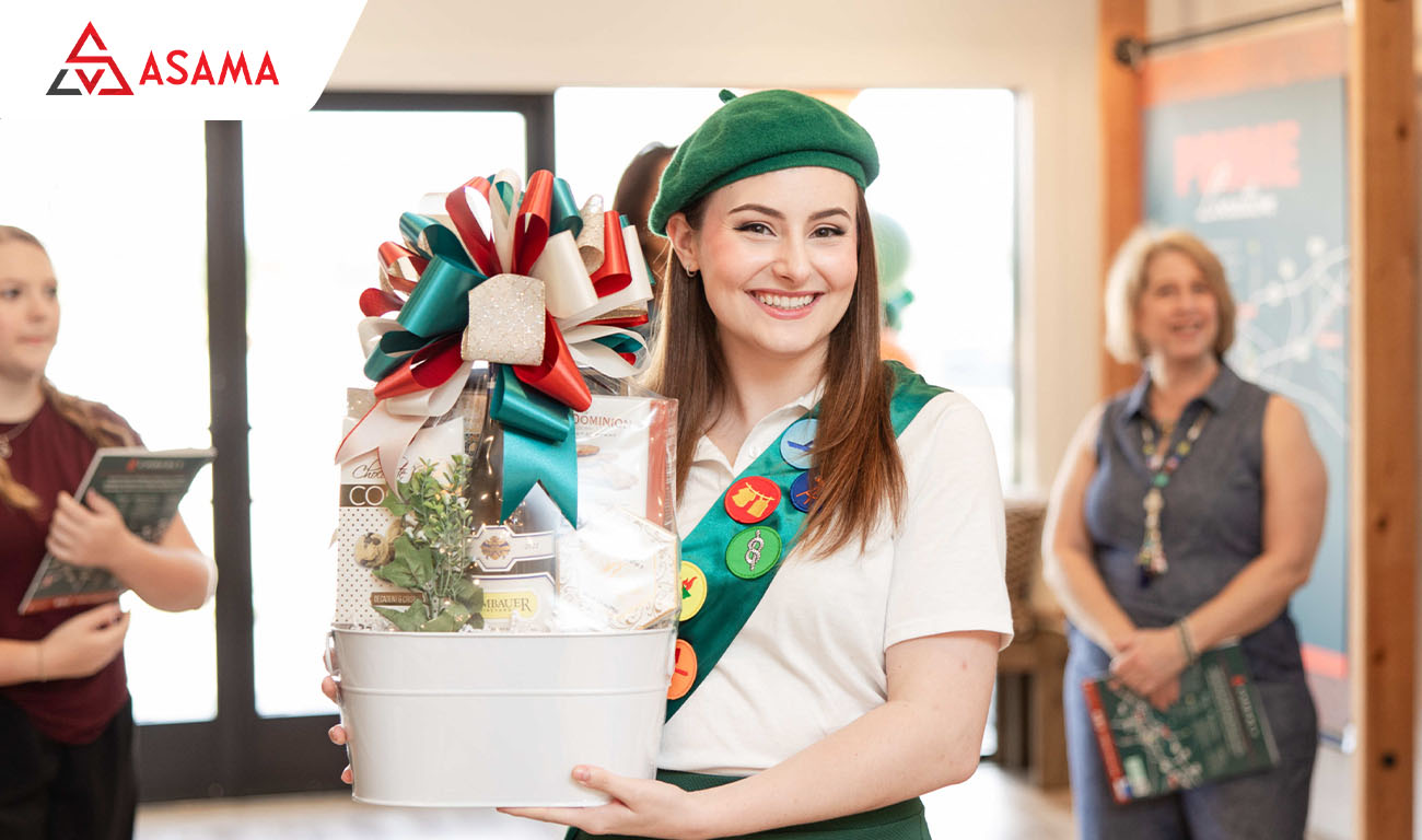 Giỏ quà tặng ngày khai trương