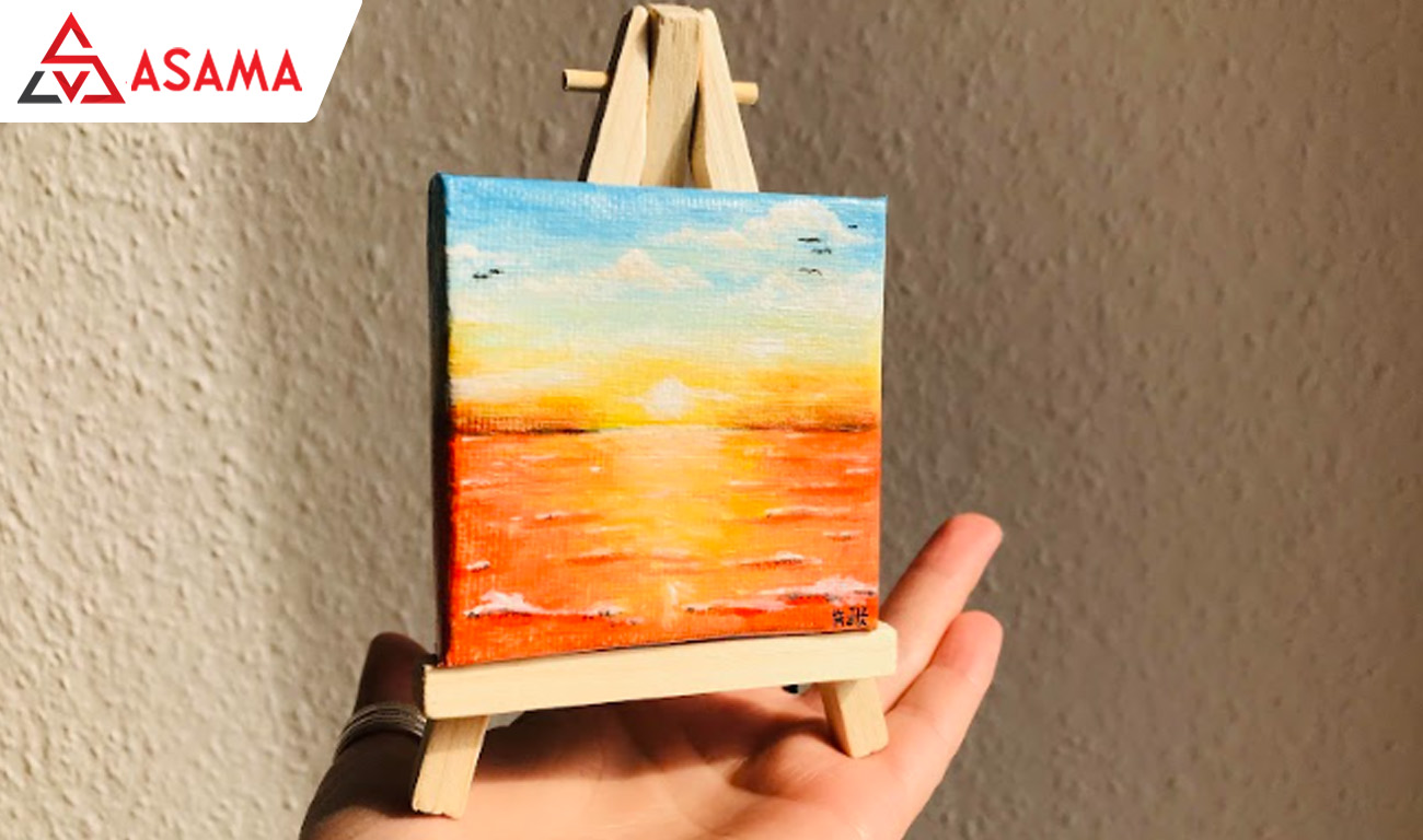 Quà tặng sếp nữ nghệ thuật