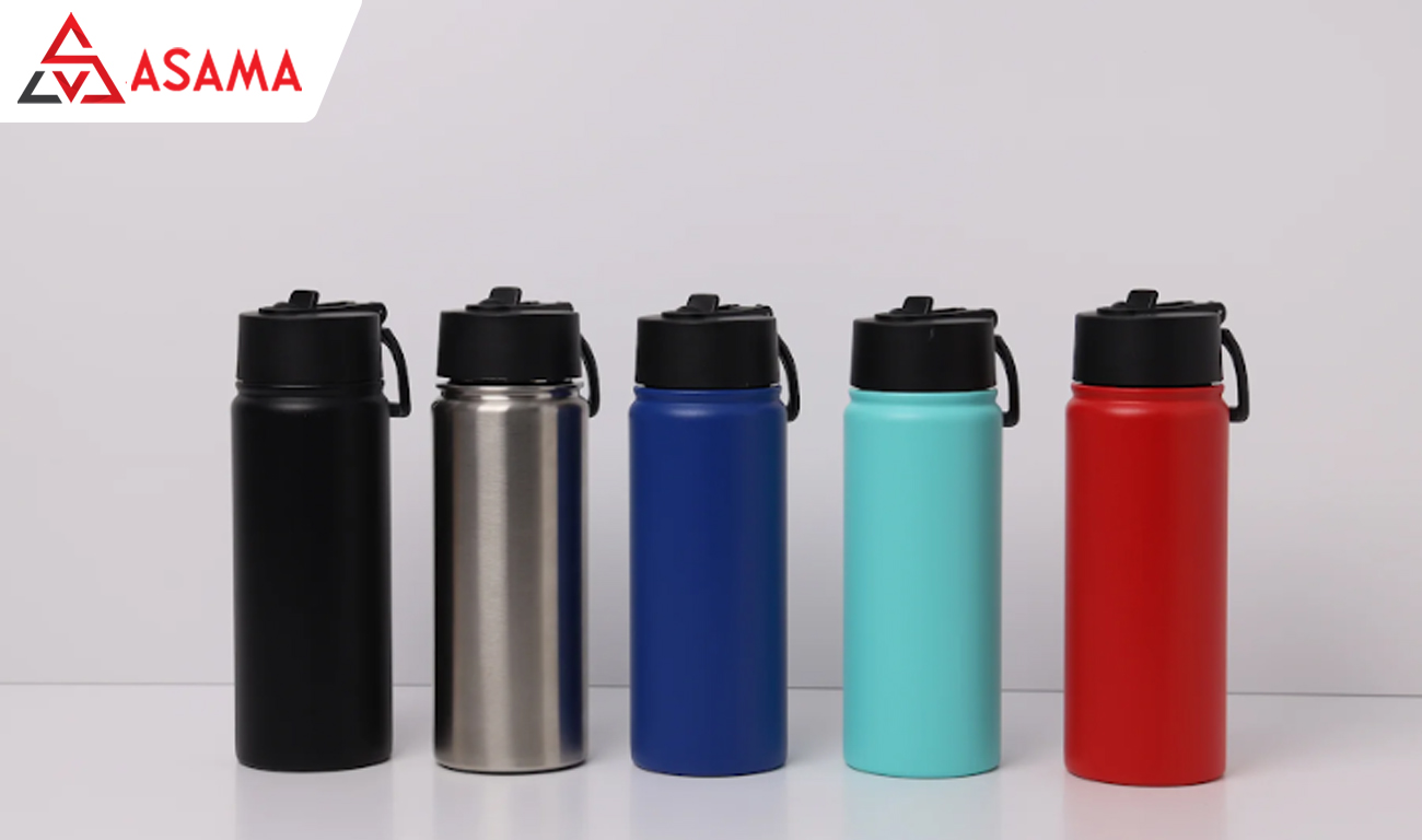 Bình giữ nhiệt chất liệu an toàn cho sức khỏe