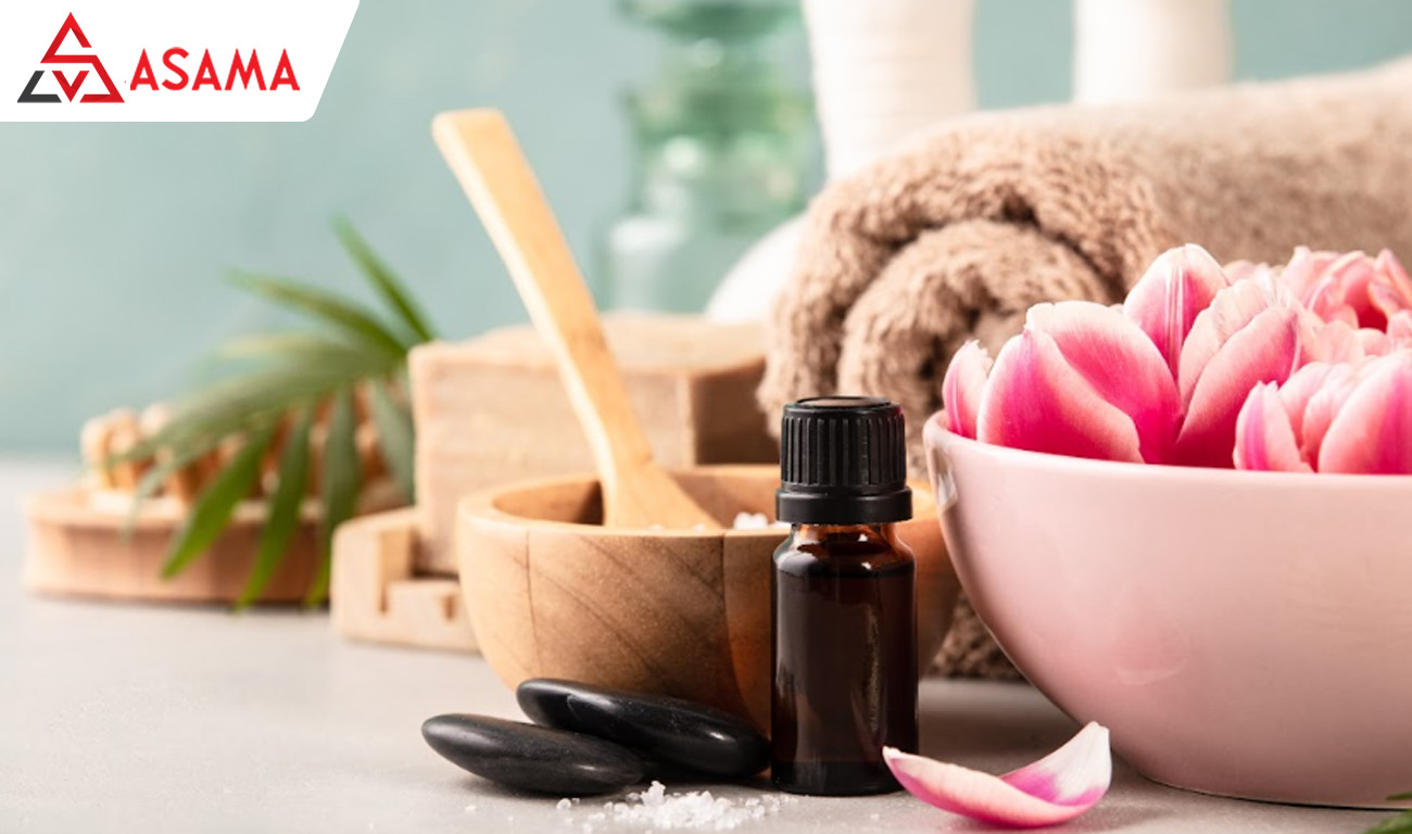 Bộ chăm sóc sức khoẻ tại nhà cho nữ