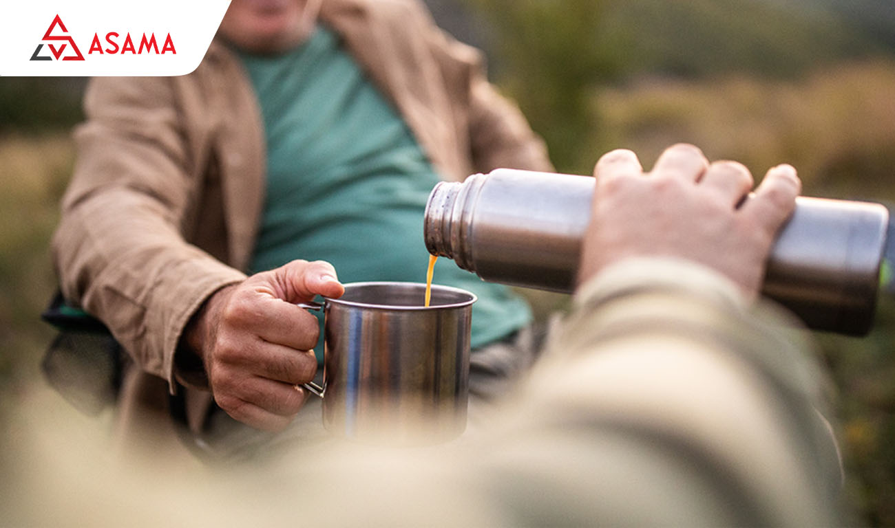 Bình giữ nhiệt quà tặng ông bà