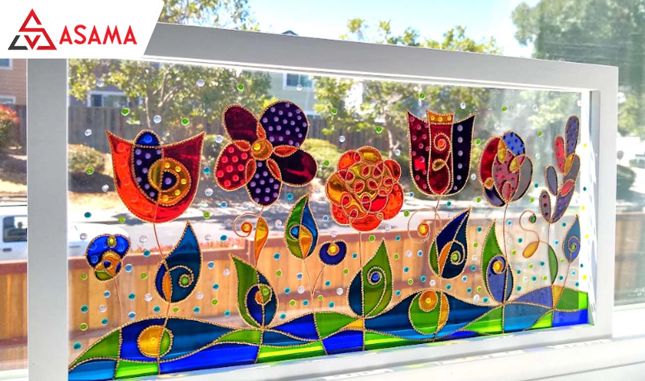 Đồ trang trí lưu niệm tinh sảo