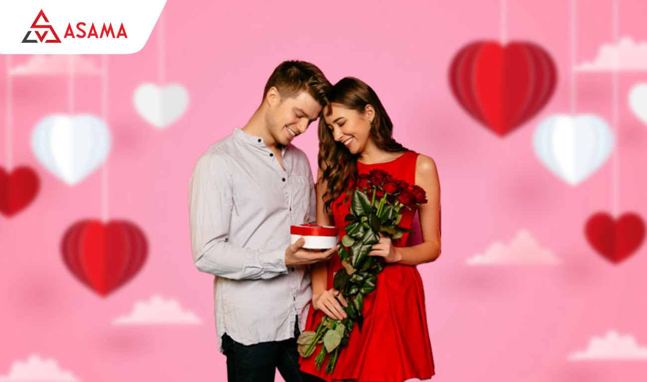 Quà tặng vợ lãng mạn