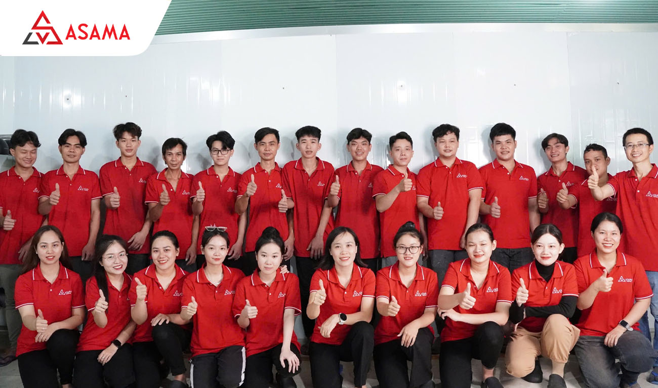 ASAMA là xưởng quà tặng chuyên nghiệp