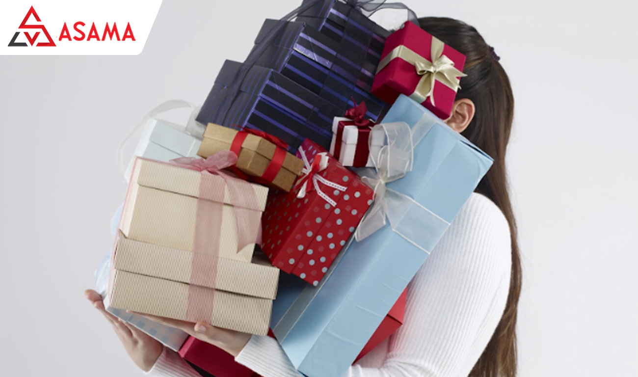 List quà tặng cho nữ handmade