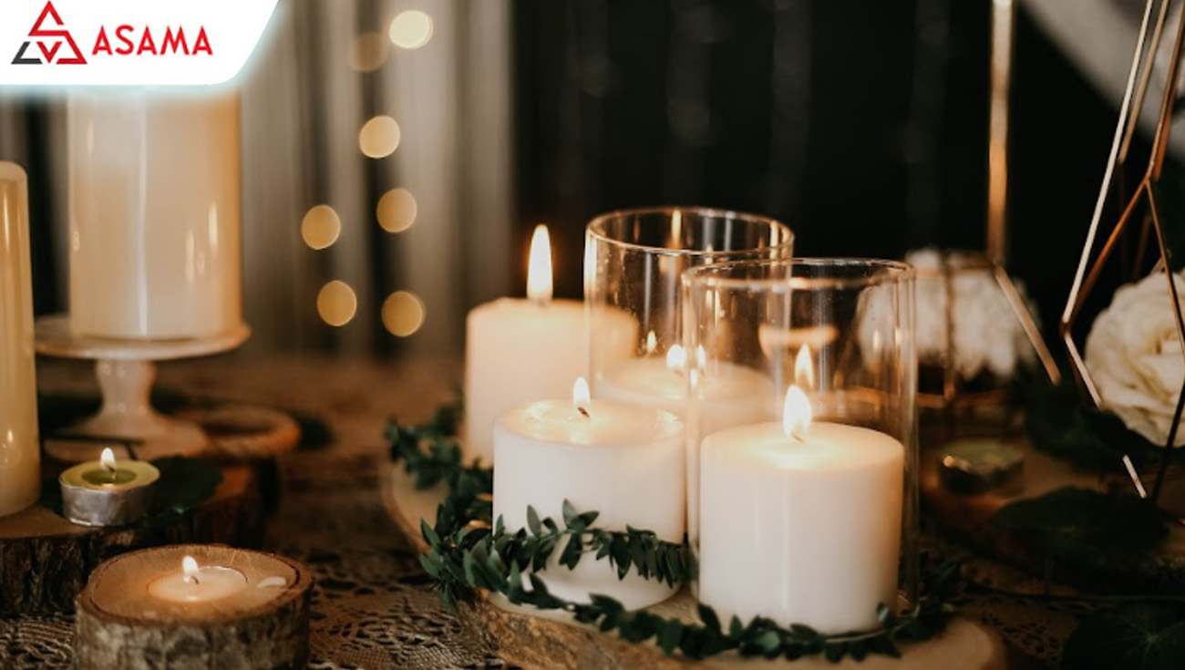 Nếu thơm quà tặng thư giãn