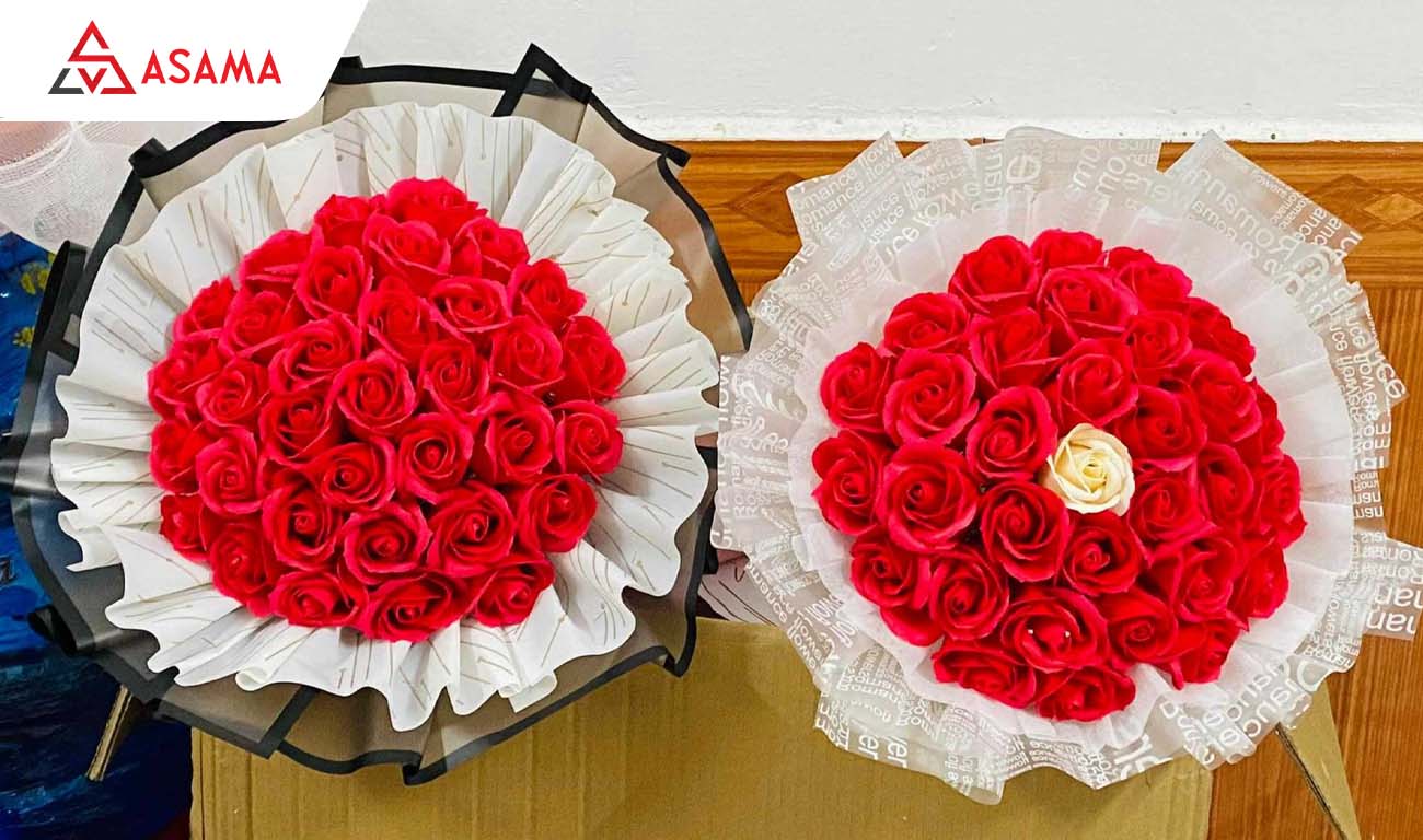 Hoa sáp nghệ thuật