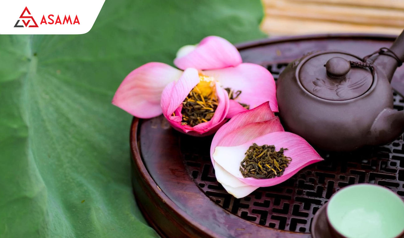 Quà tặng cho khách quốc tế