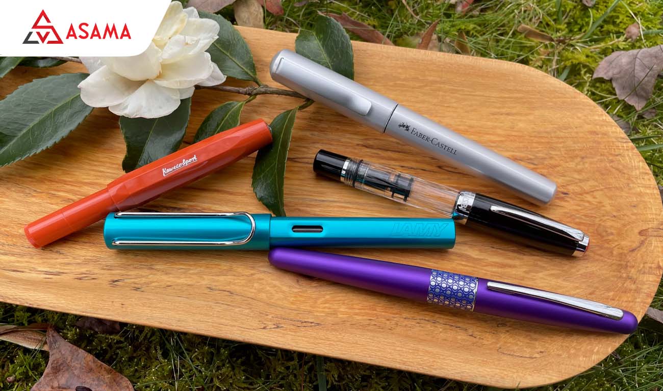 Bút điện tử khắc tên