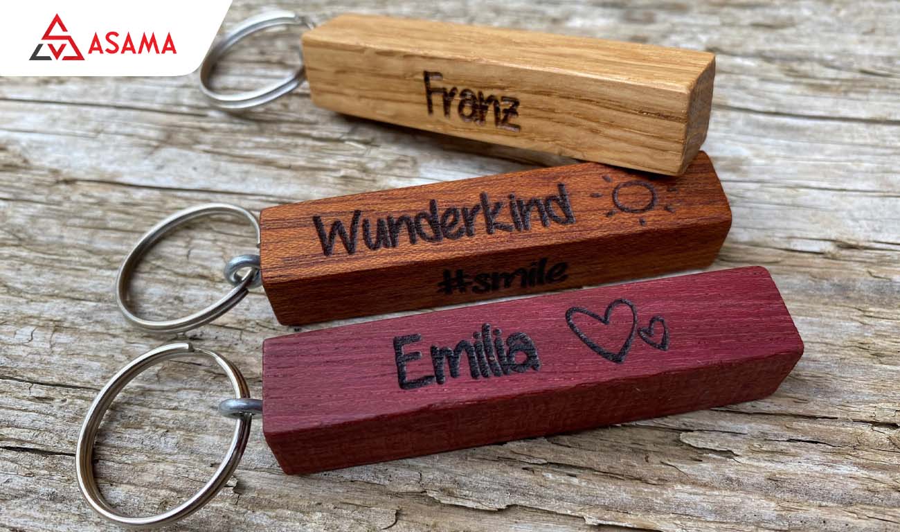 Móc khoá quà tặng dễ thương