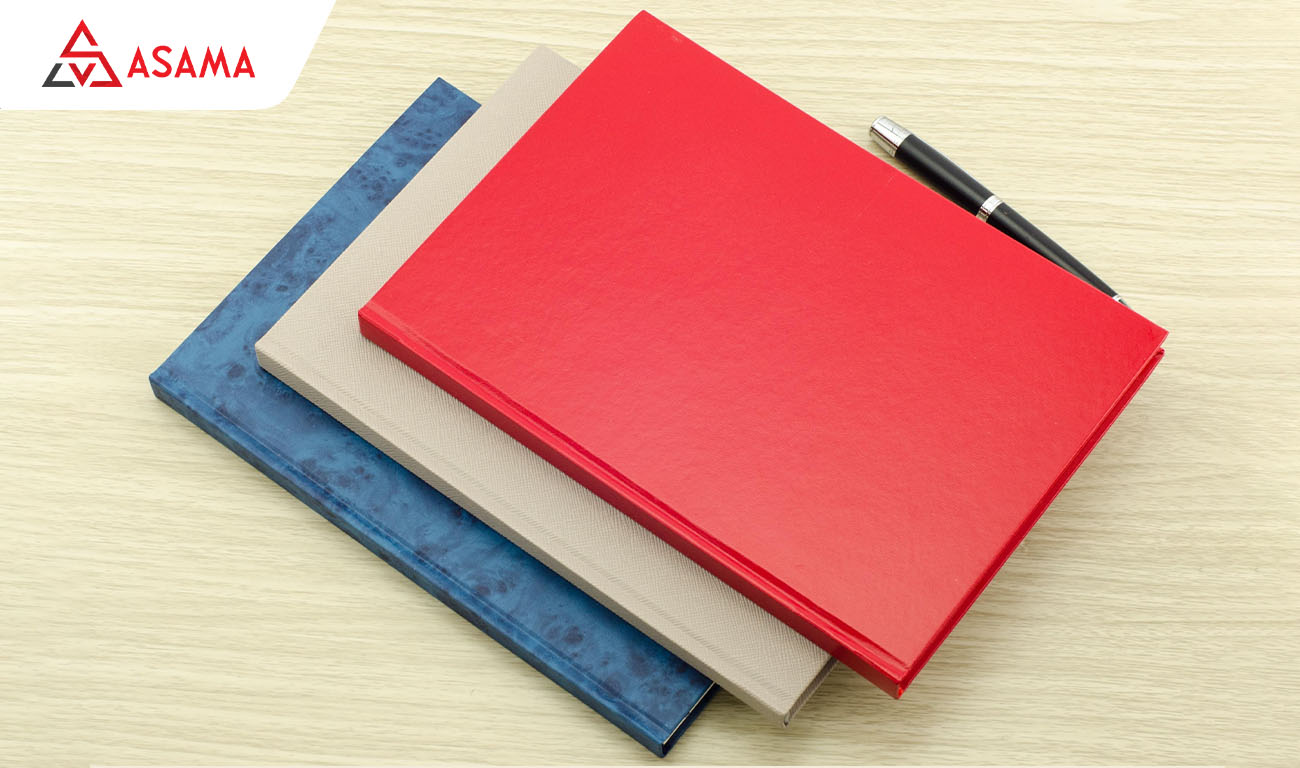 Sổ tay quà tặng doanh nghiệp