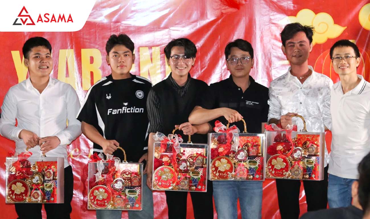 Quà tặng ASAMA cung cấp đa dạng sản phẩm