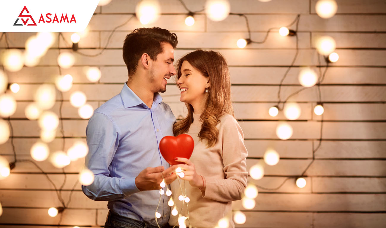 Tặng quà đúng gu khiến nang say đắm