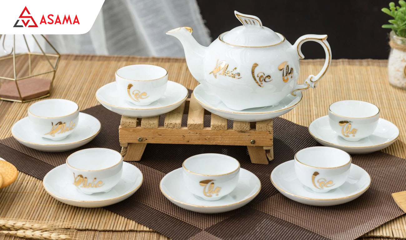 Tặng bộ ấm trà có ý nghĩa gì - mang nét văn hóa truyền thống