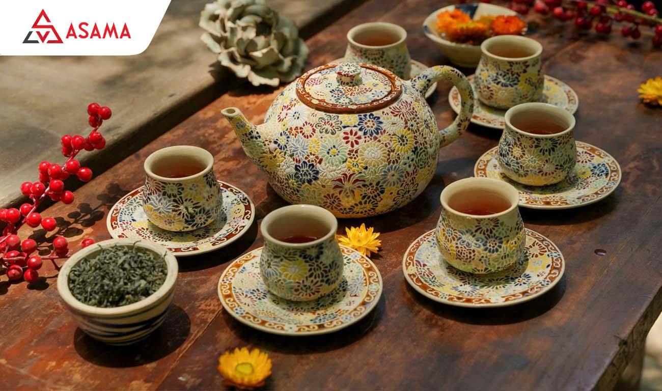 Tặng bộ ấm trà có ý nghĩa gì - nên chọn phù hợp