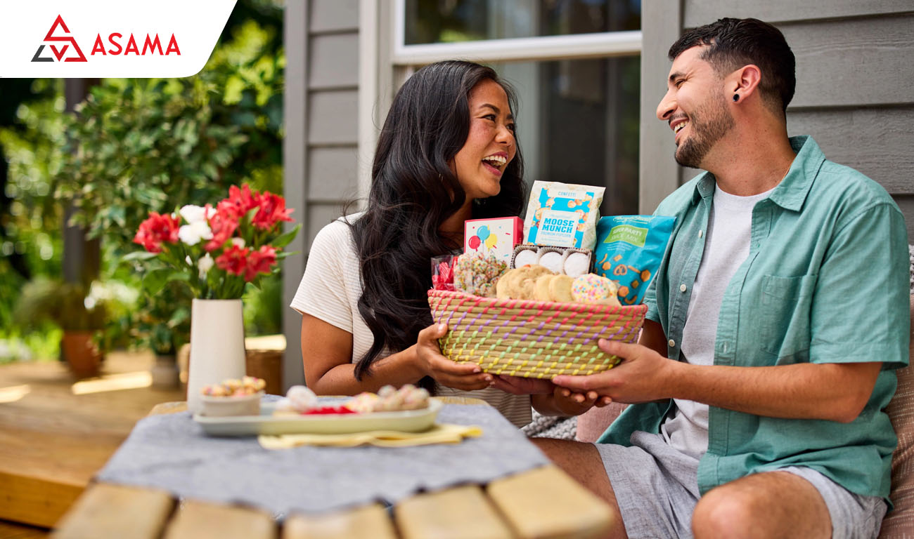 Quà tặng cho nam giới thật tinh tế