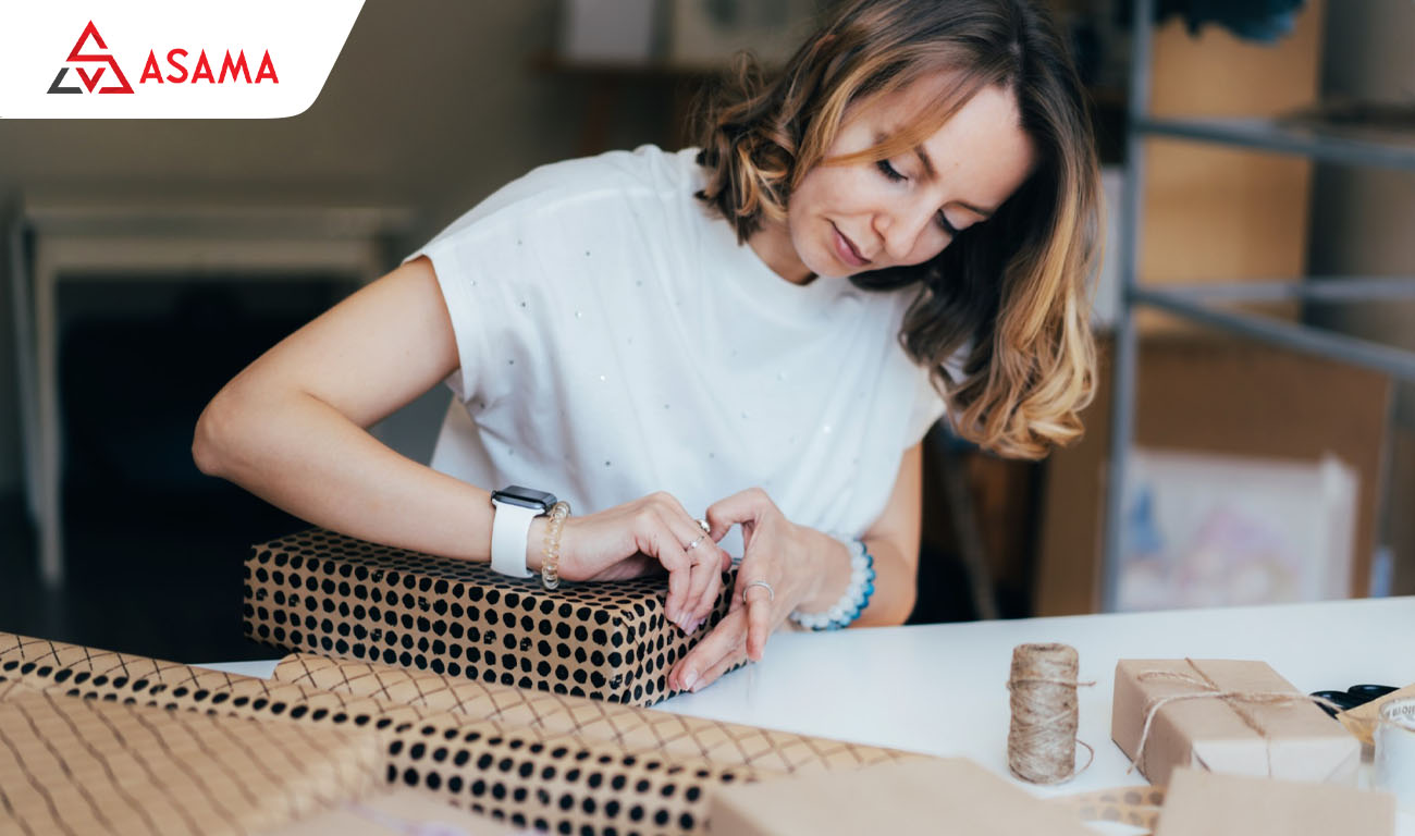 Tặng quà cho em trai cần chủ bị chu đáo