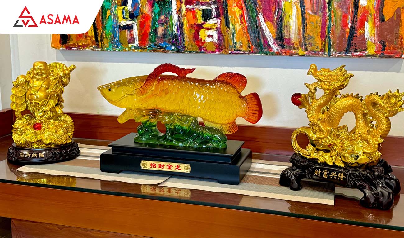 Mua quà tặng khai trương phong thuỷ may mắn