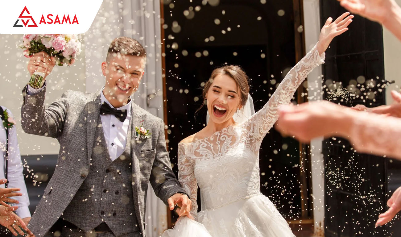 Quà tặng đám cưới ý nghĩa và thiết thực