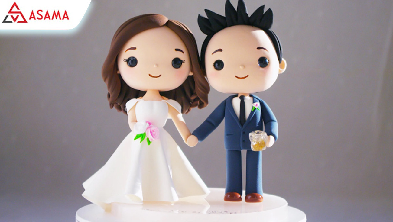 Quà tặng đám cưới ghi dấu ấn