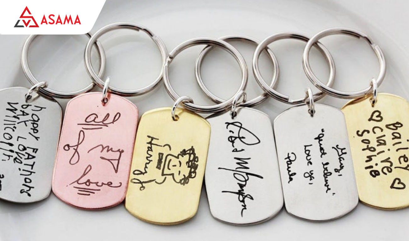 Quà tặng tinh tế, ý nghĩa lâu dài