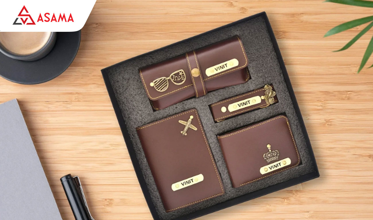 Bộ văn phòng phẩm cao cấp làm quà sang trọng