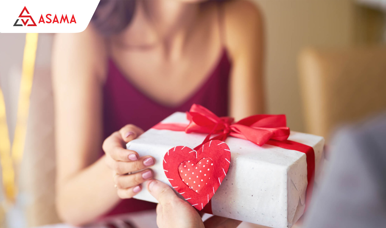 Món quà hạnh phúc nhất xuất phát từ tấm lòng chân thành