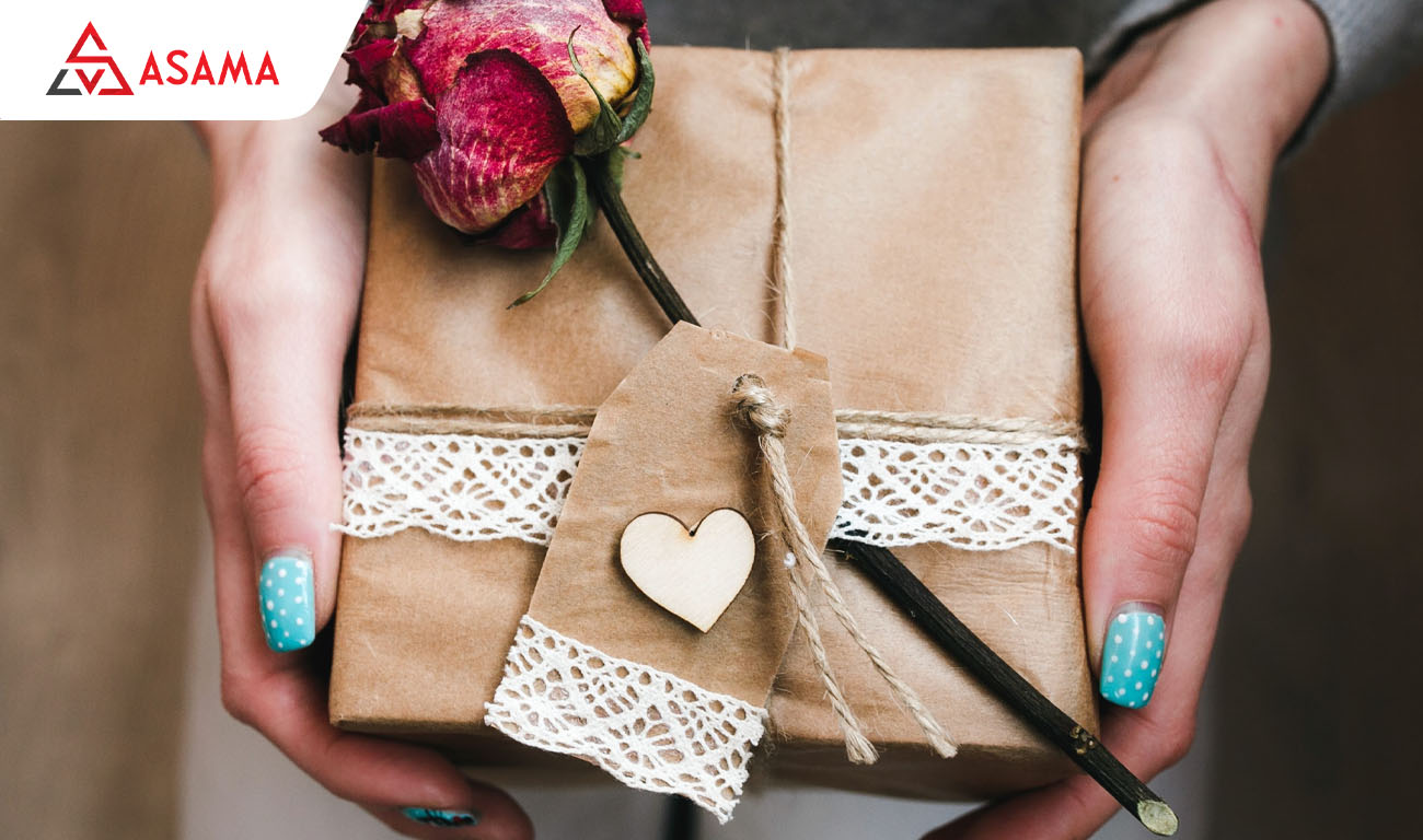 Quà người yêu nữ phải thực tế, có giá trị hữu ích