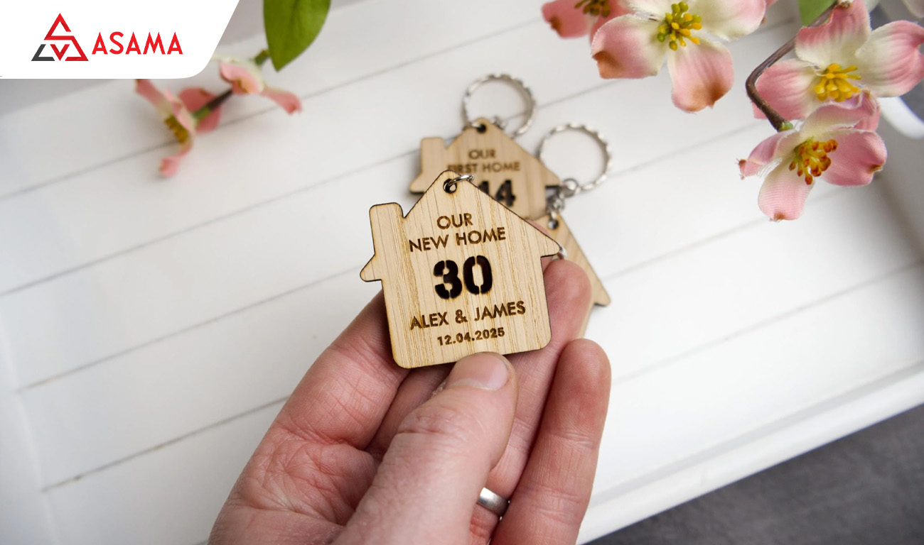 Chọn quà mừng nhà mới phải ý nghĩa và thiết thực