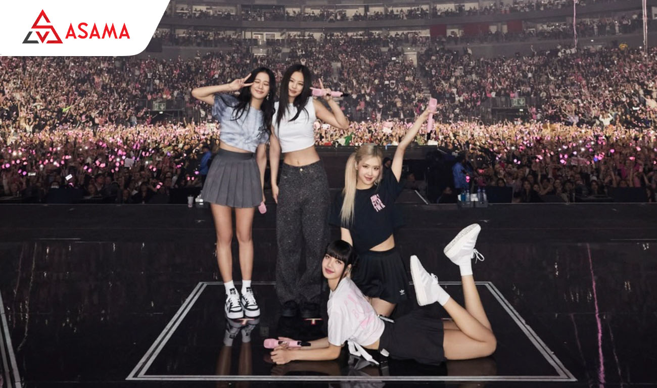 Cập nhật vé sự kiện ở kênh truyền thông chính thức