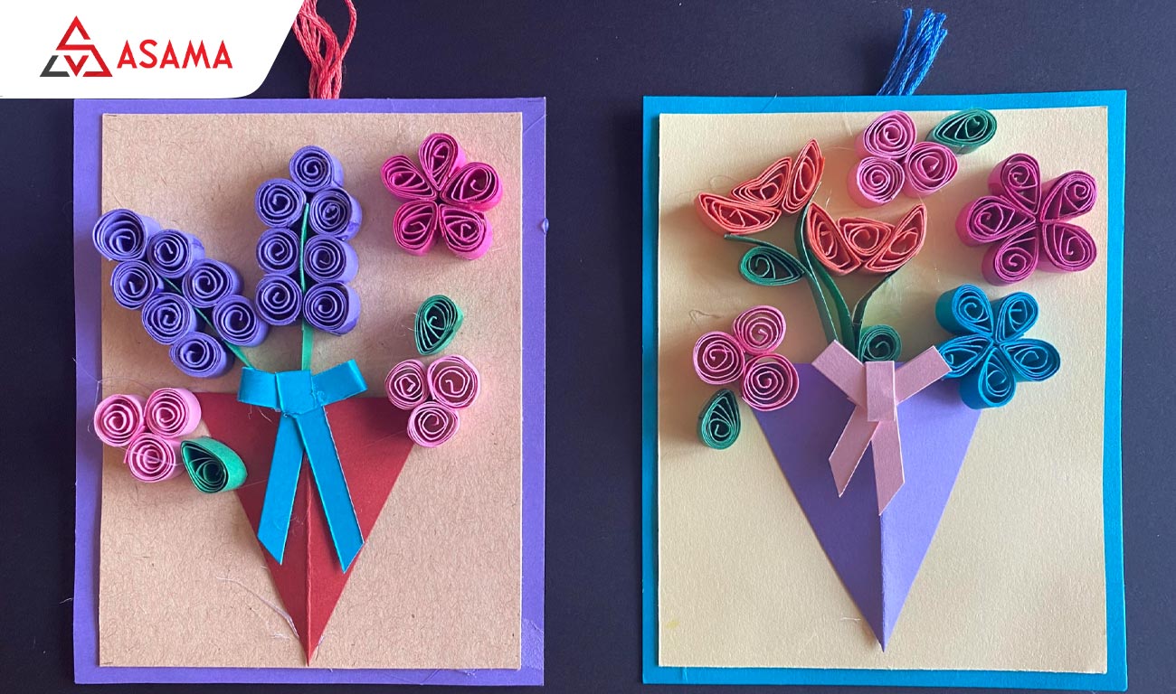 Thiệp chúc mừng ngày 20/10 tự làm có ý nghĩa đặc biệt