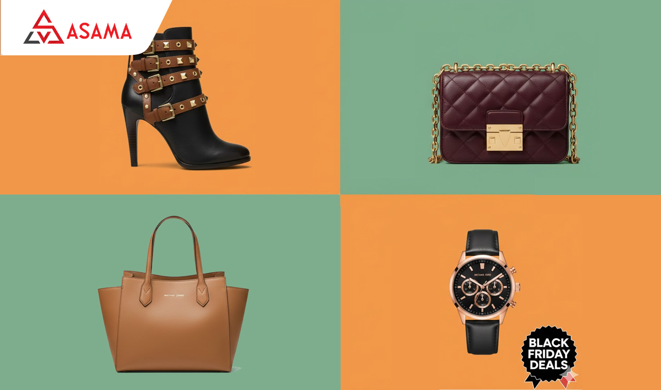 Mua đồ thời trang dịp Black Friday