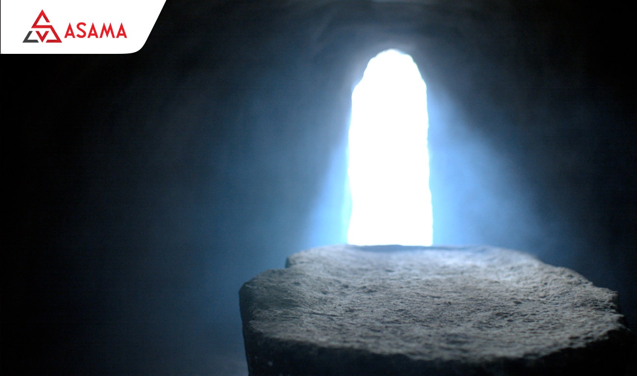 Ngôi mộ trống của chúa giêsu