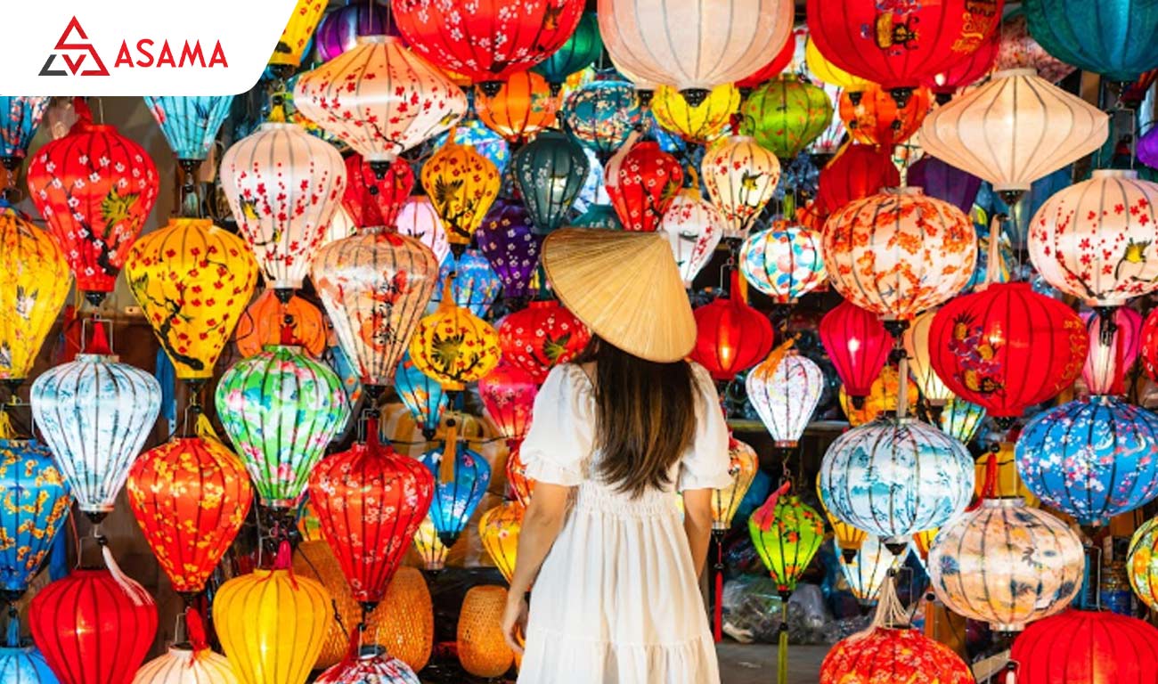 Đồ thủ công mỹ nghệ làm quà tặng người thân, bạn bè