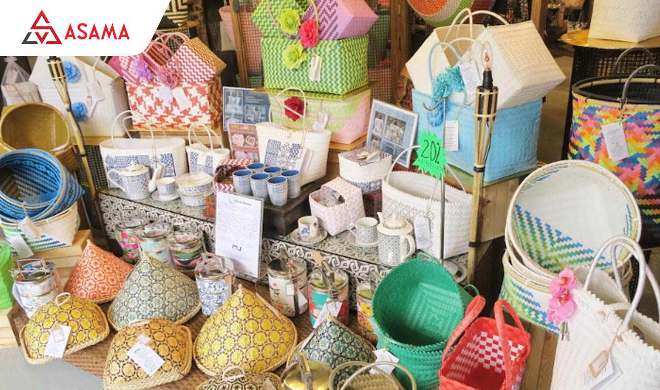 Lý do đồ thủ công mỹ nghệ làm quà tặng mang ý nghĩa đặc biệt