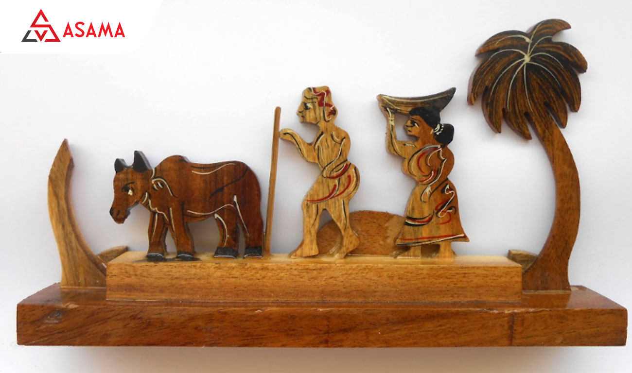 Cân nhắc yếu tố phong thuỷ khi chọn đồ thủ công mỹ nghệ làm quà tặng