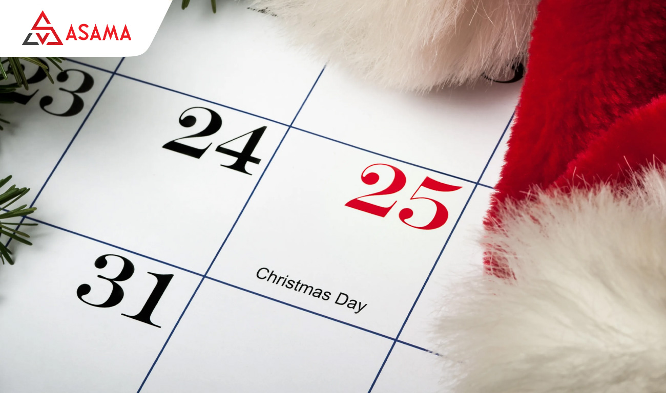 Ngày 24/12 và 25/12 khác nhau như thế nào