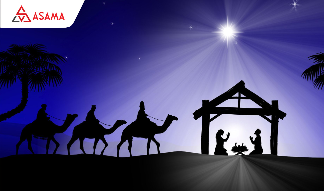 Ngày giáng sinh bắt nguồn từ đâu